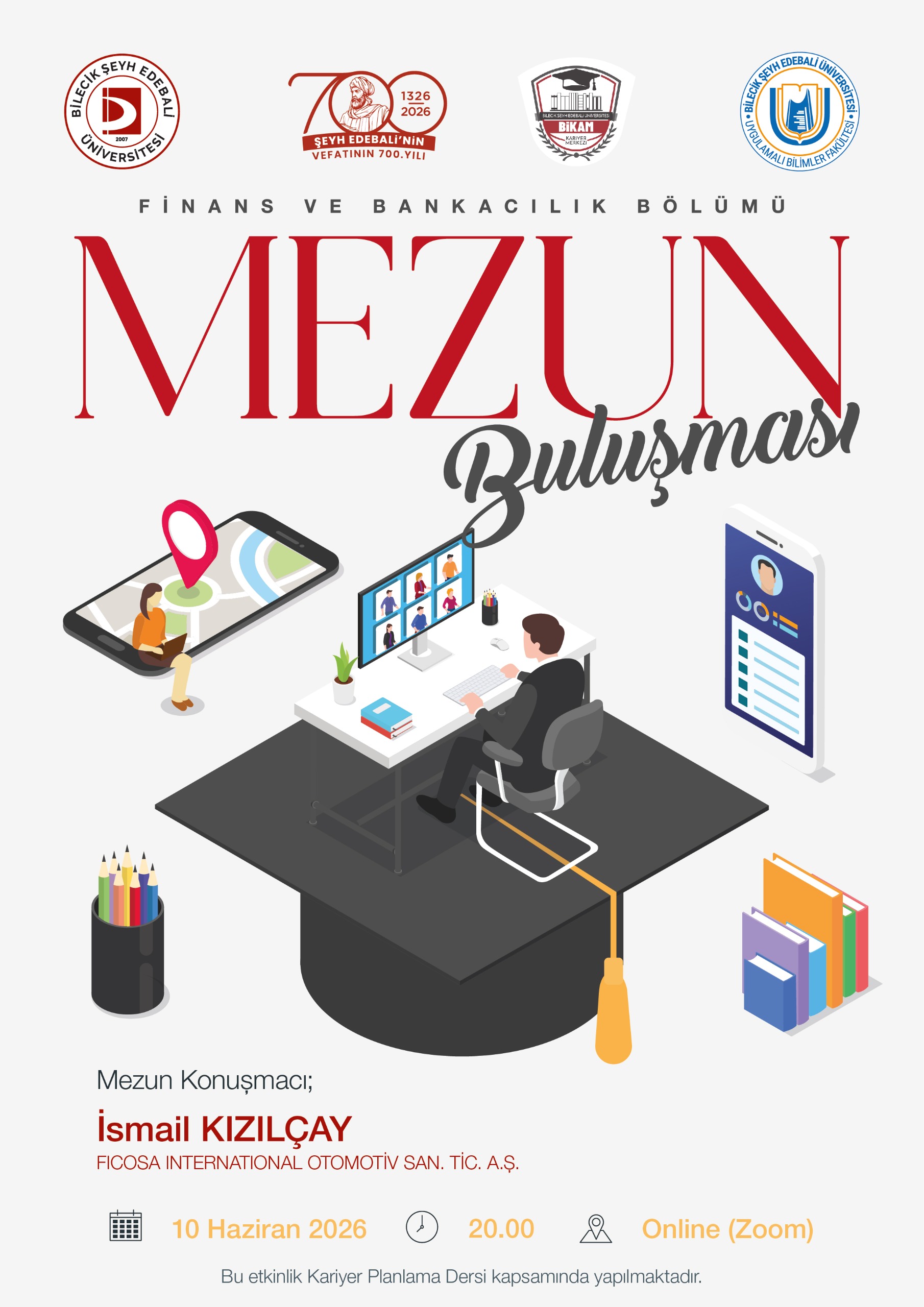 "Mezun Buluşması" gerçekleştirildi.